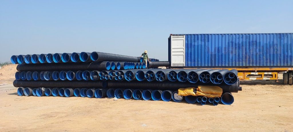 Điểm giống nhau giữa ống HDPE và ống uPVC