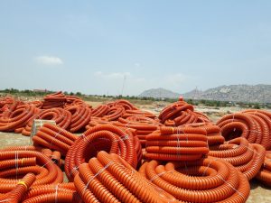 Dự án cung cấp vật tư ngành nước cho khu dân cư và khu đô thị