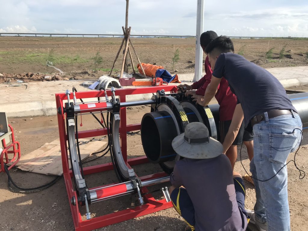 Tổng quan dự án Solmax Pipe